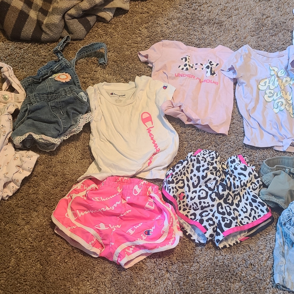 2t girls bundle